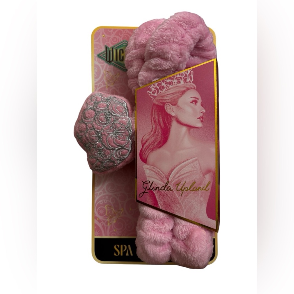 Wicked Glinda The Witch Spa Headband